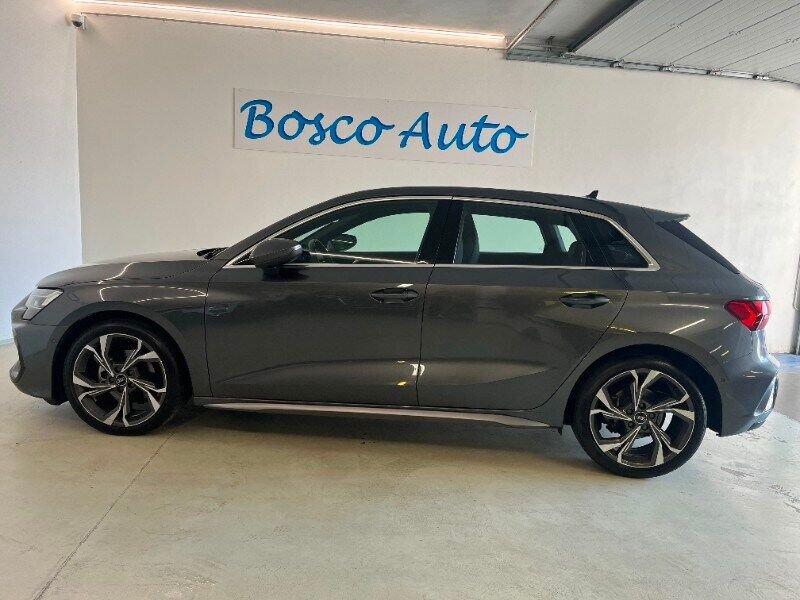 Audi A3 A3 SPB 35 TDI S tronic S line edition