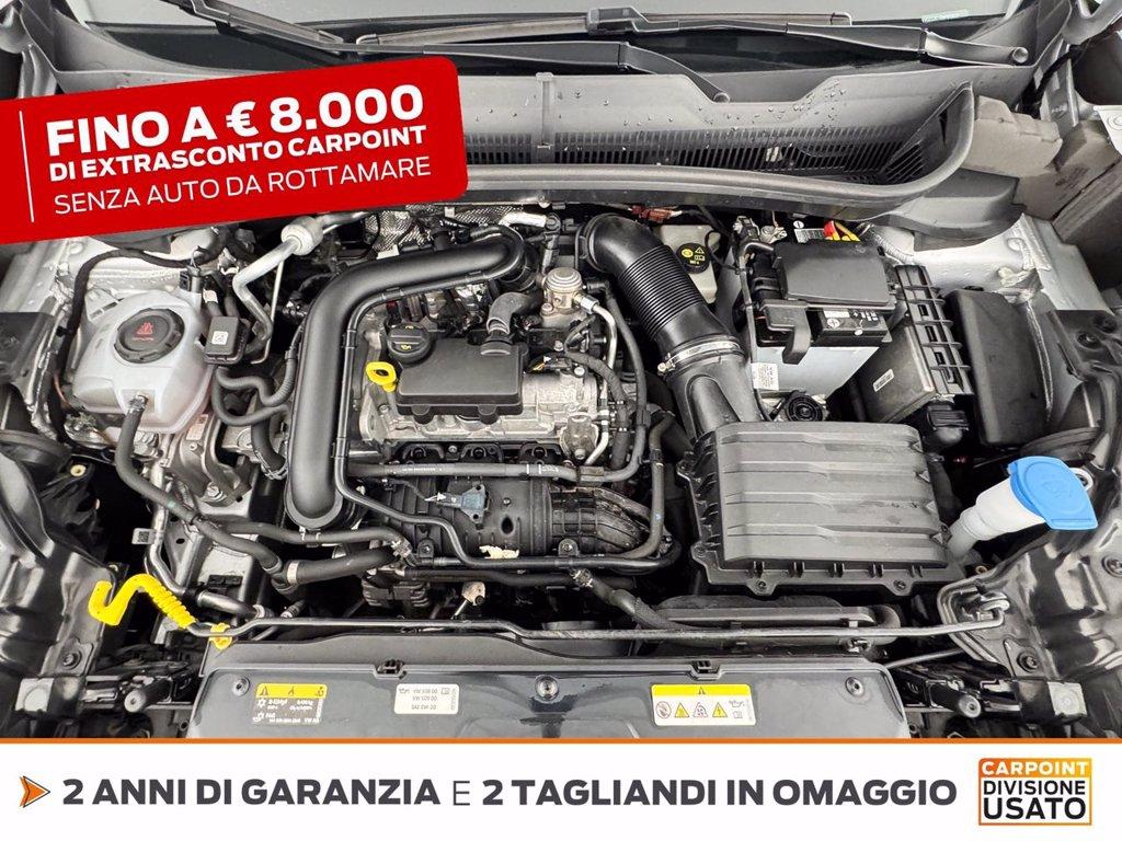 VOLKSWAGEN T-cross 1.0 tsi sport 95cv del 2022