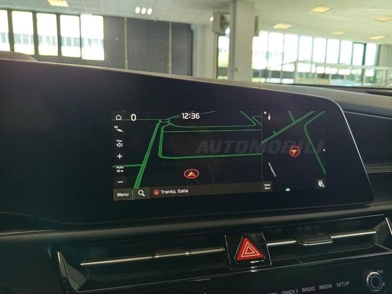 KIA Niro Niro EV 64,8 kWh Business