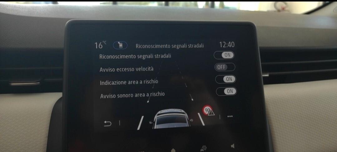 Renault Clio Blue dCi 100 CV 5 porte Evolution