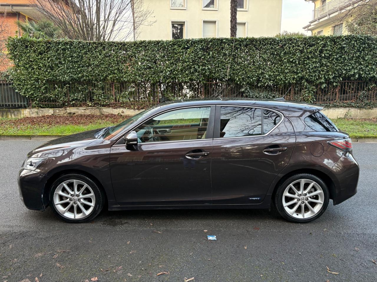Lexus CT 200h Hybrid Luxury