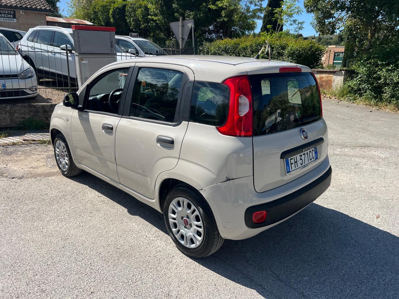 Fiat Panda 1.2 Easy