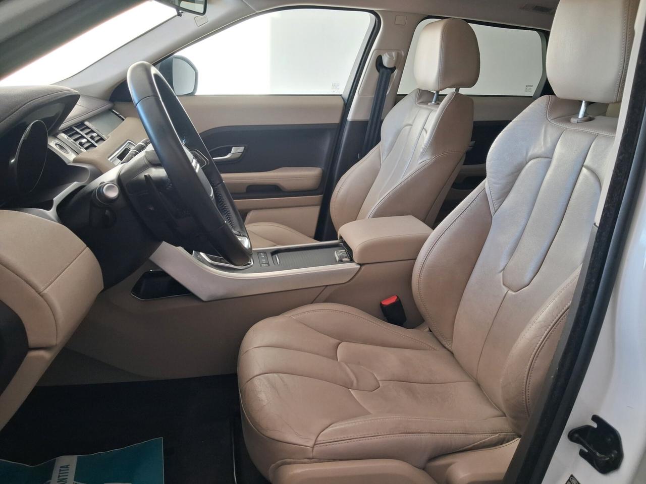 Land Rover Range Evoque 2.2 Sd4 Coupé Dynamic