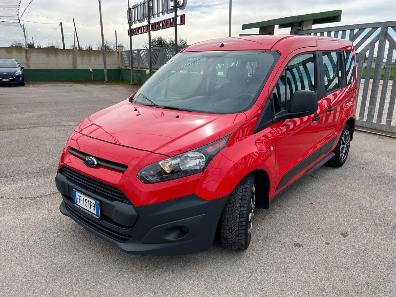 Ford Transit Connect 220 1.5 TDCi 100CV PC aut. Combi Entry N1