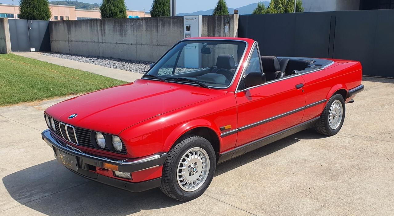 Bmw 320i Cabrio (Permute)