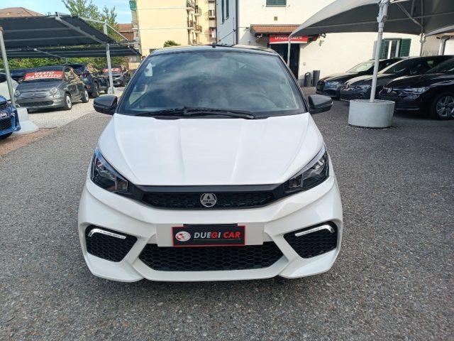AIXAM Coupé e-Coupè GTI