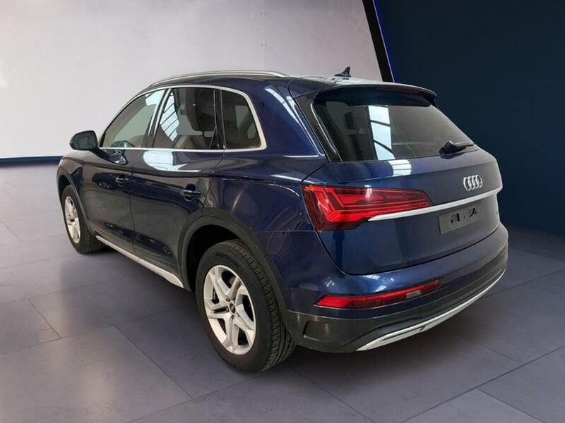 Audi Q5 Q5 40 TDI 150kW quattro S tronic Business Adv.