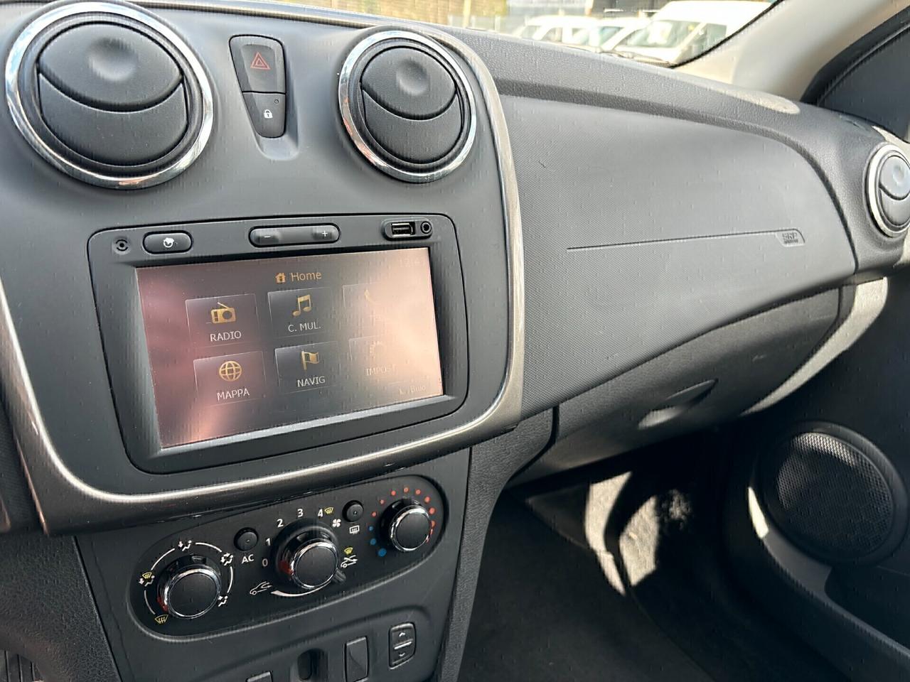 Dacia Logan StationWagon 1.5 dCi - 2015