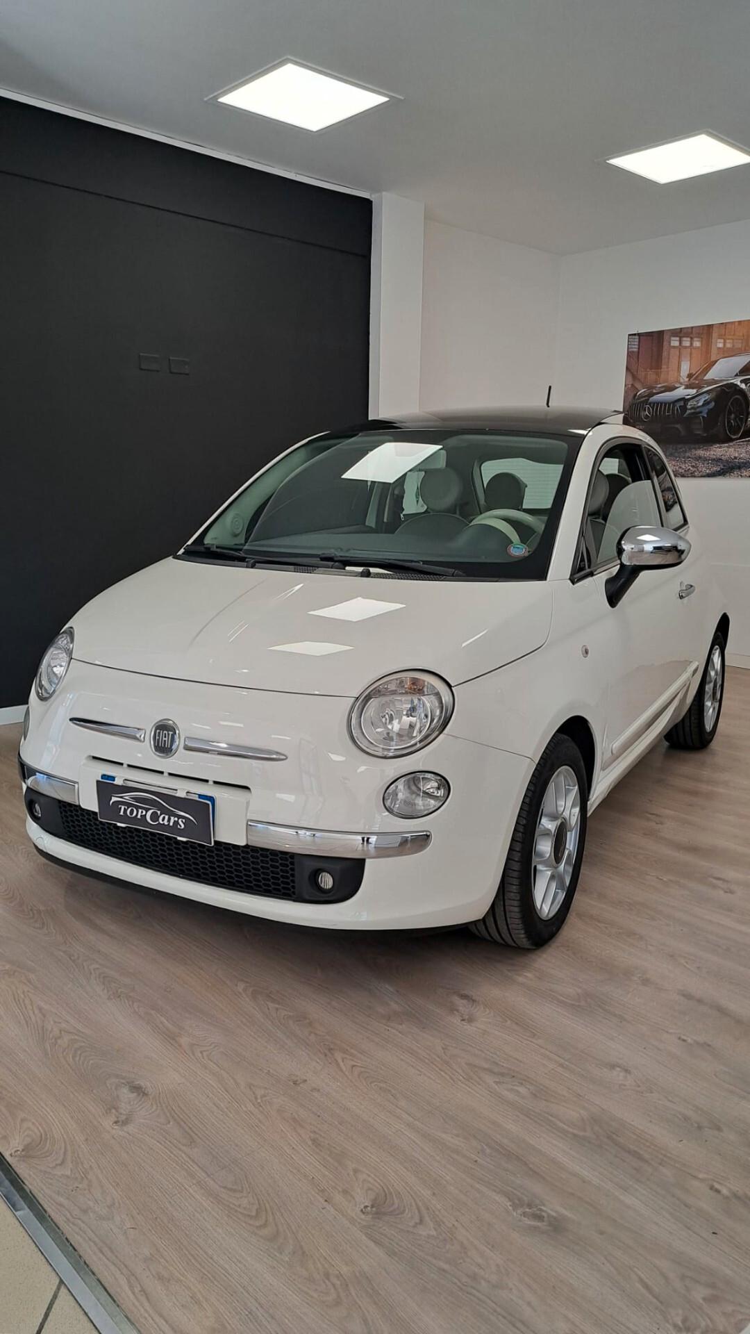 Fiat 500 1.3 Multijet 16V 95 CV Lounge TETTO