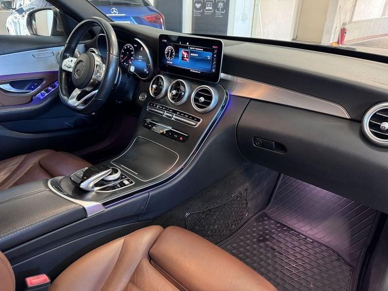 Mercedes-Benz Classe C C220 d Premium Auto