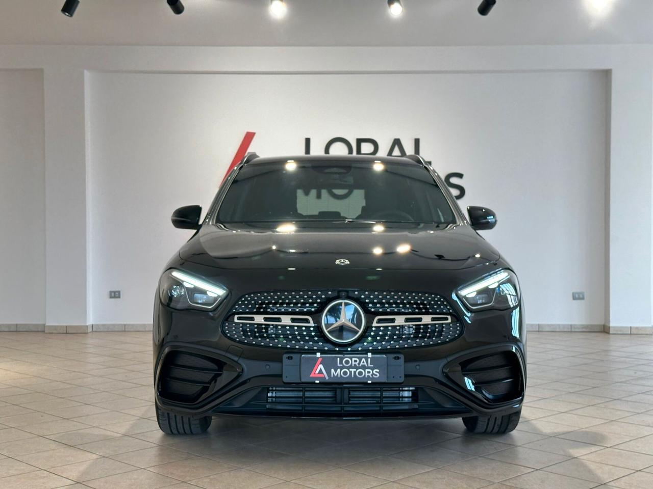 Mercedes-benz GLA 200d AMG Line Night Pack