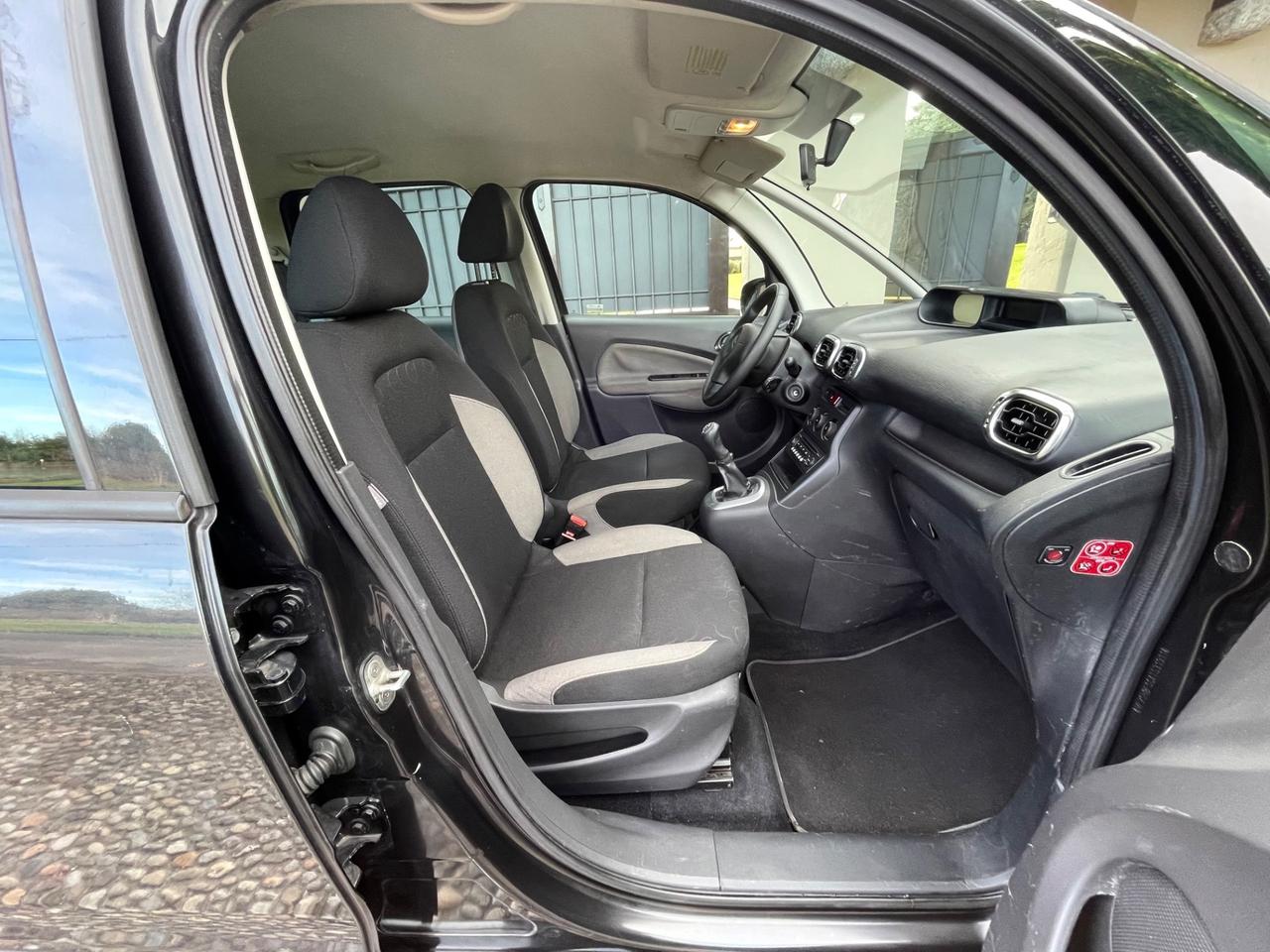 Citroen C3 Picasso 1.4 VTi 95 Exclusive * BENZINA GPL*