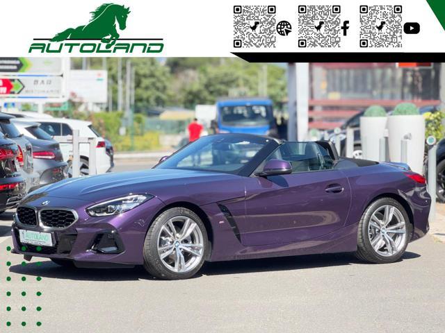 BMW Z4 sDrive20i Msport Auto*PariAlNUOVO*Solo12.000km