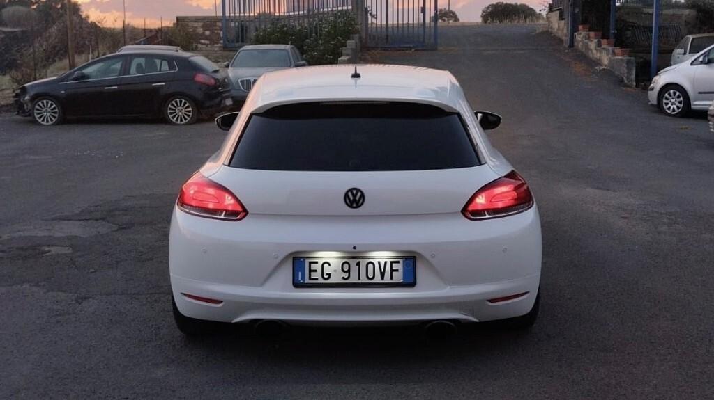 Volkswagen Scirocco 1.4 TSI - 2011