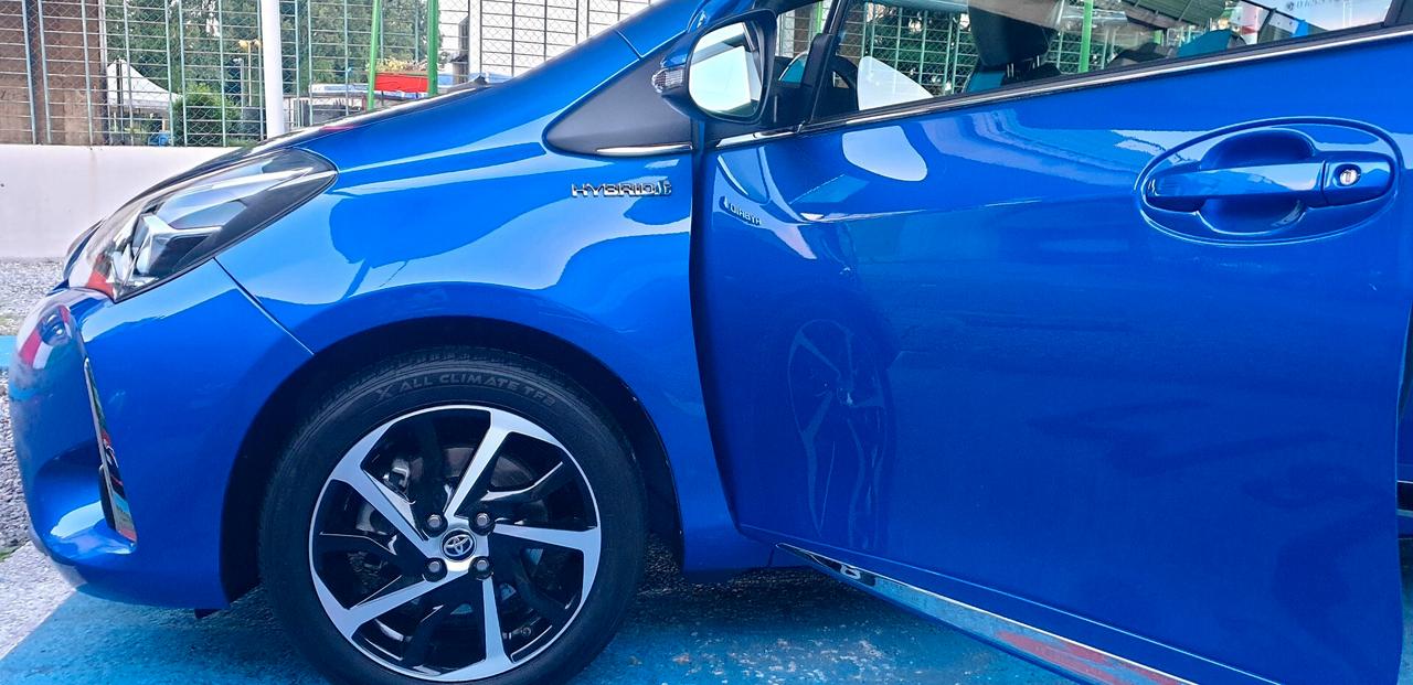 TOYOTA YARIS 1.5 BENZINA/HYBRID FULL OPTIONAL KM 62MILA