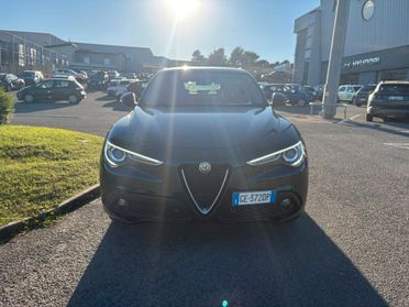 Alfa Romeo Stelvio 2.2 Turbodiesel 210 CV AT8 Q4 Ti