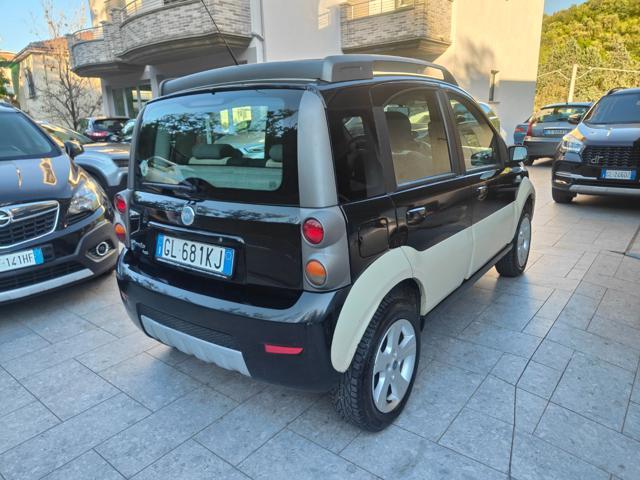 FIAT Panda 1.3 MJT 16V 4x4 Cross 69cv