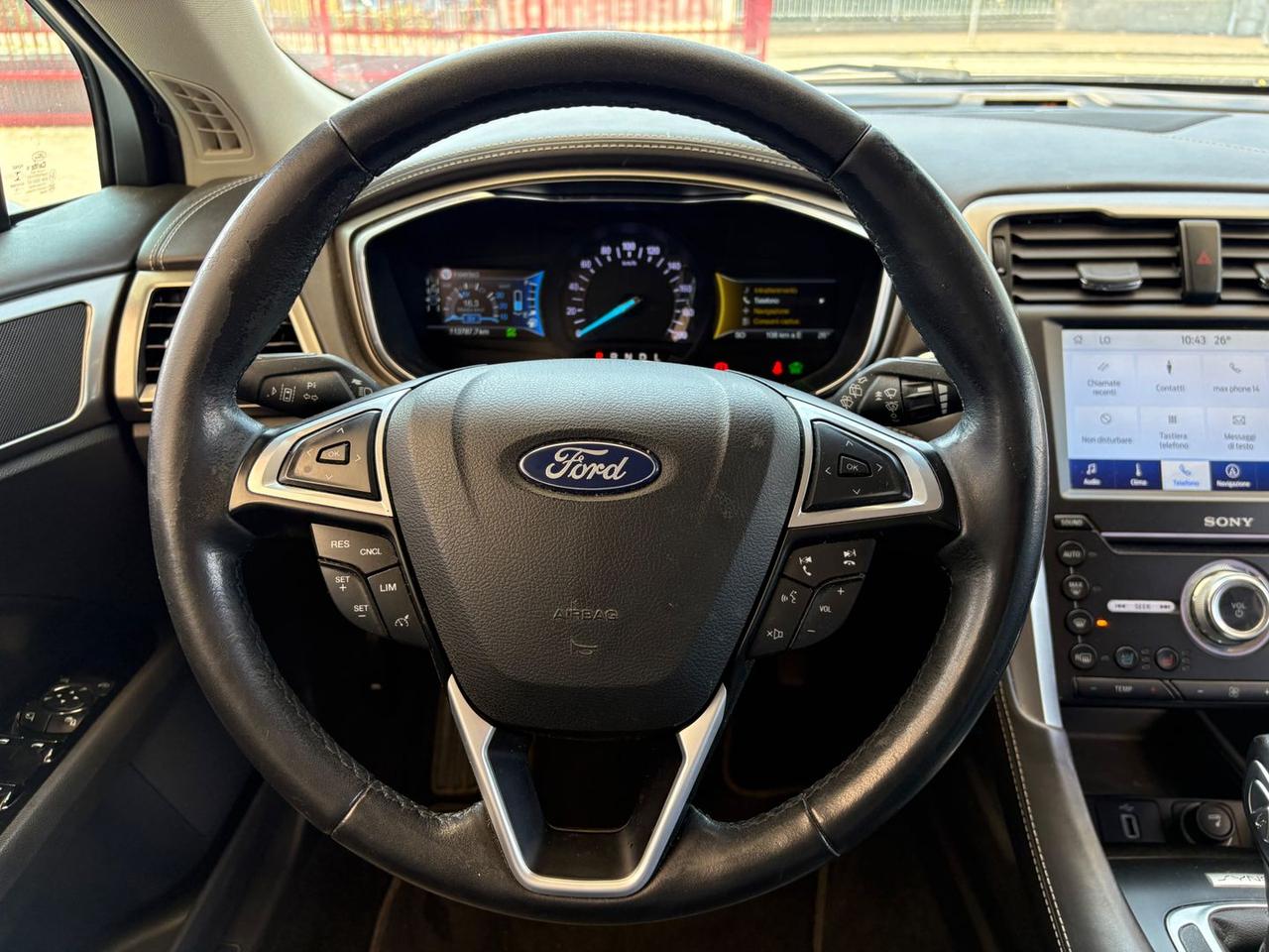 Ford Mondeo Vignale 2.0 HEV #11104