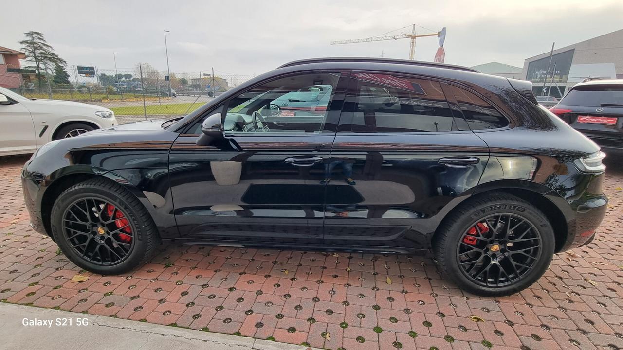 Macan 3.0 GTS 381cv pdk Tetto Pano.Scarichi Sportivi