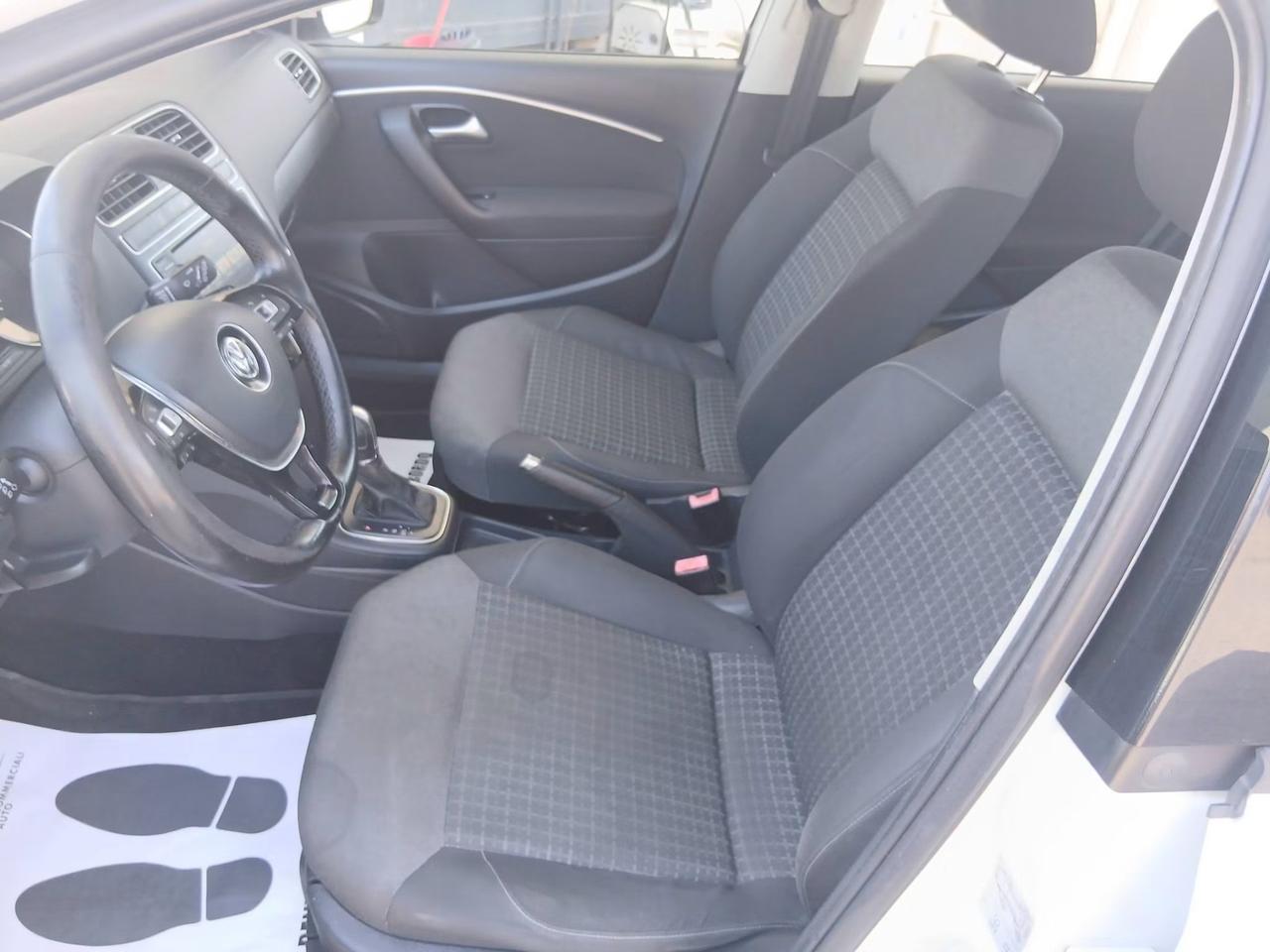 Volkswagen Polo 1.4 TDI 90CV 5p. Fresh BlueMotion Technology