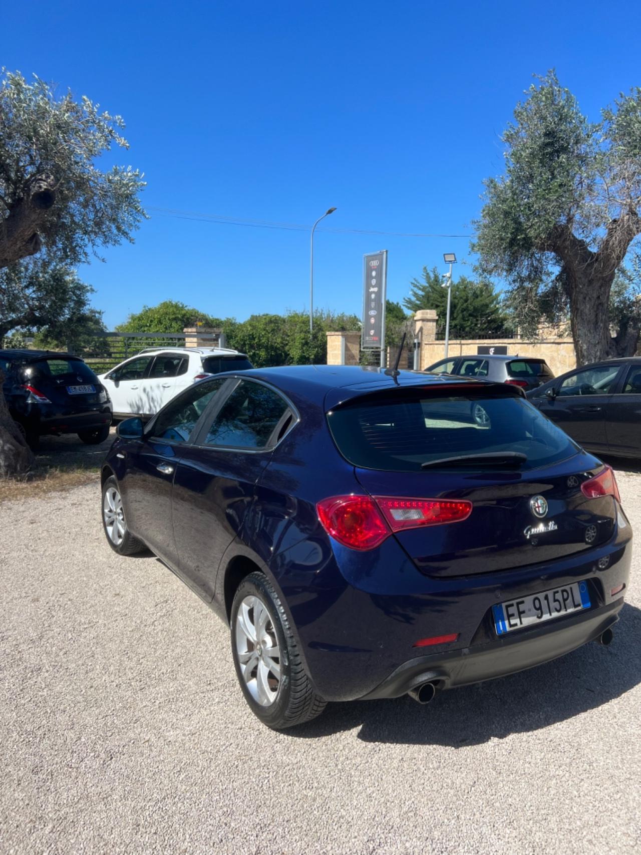 Alfa Romeo Giulietta 2.0 JTDm-2 170 CV Distinctive