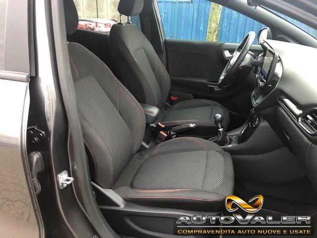 FORD Puma 1.0 EcoBoost Hybrid ST-Line