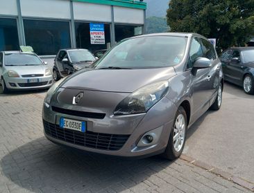 Renault G.Scénic 1.5 dCi 110CV 7 Posti