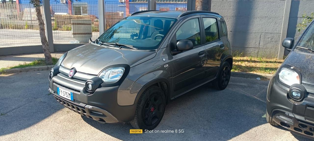 Fiat Panda 1.2 City Cross (Con Impianto GPL)