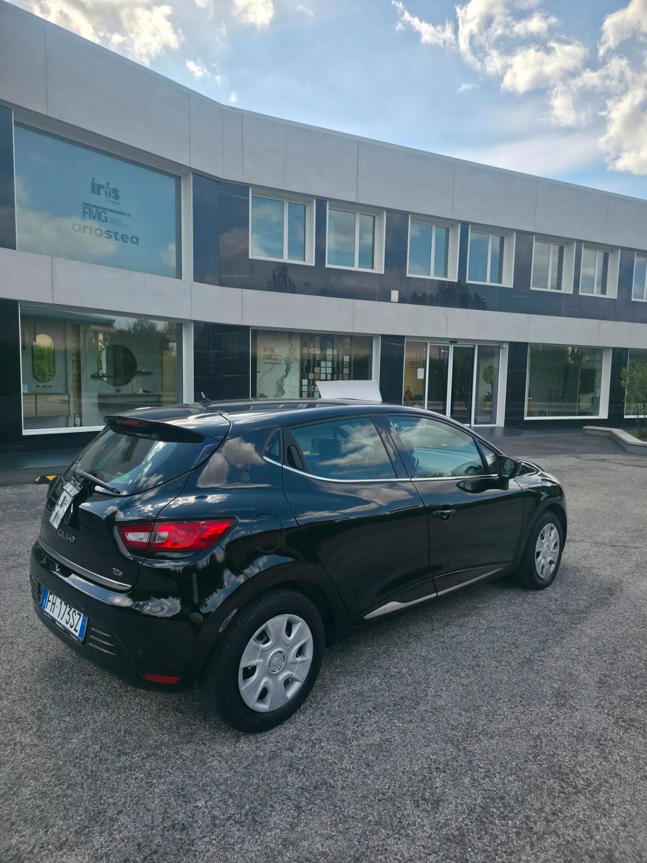 Renault Clio TCe 12V 90 CV GPL 5 porte Business