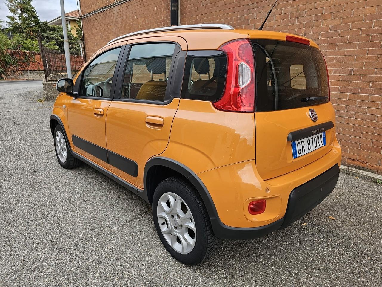 Fiat Panda 1.3 MJT S&S Trekking TRACTION PLUS