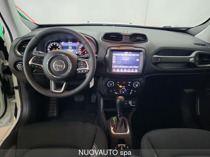 Jeep Renegade Renegade 1.5 Turbo T4 MHEV Limited