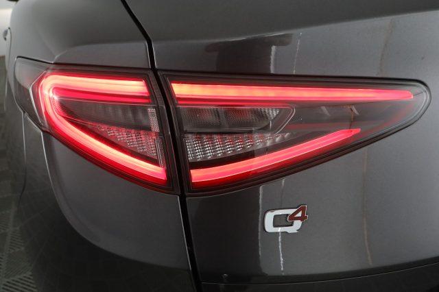 ALFA ROMEO Stelvio Stelvio 2.2 Turbodiesel 210 CV AT8 Q4 Ti