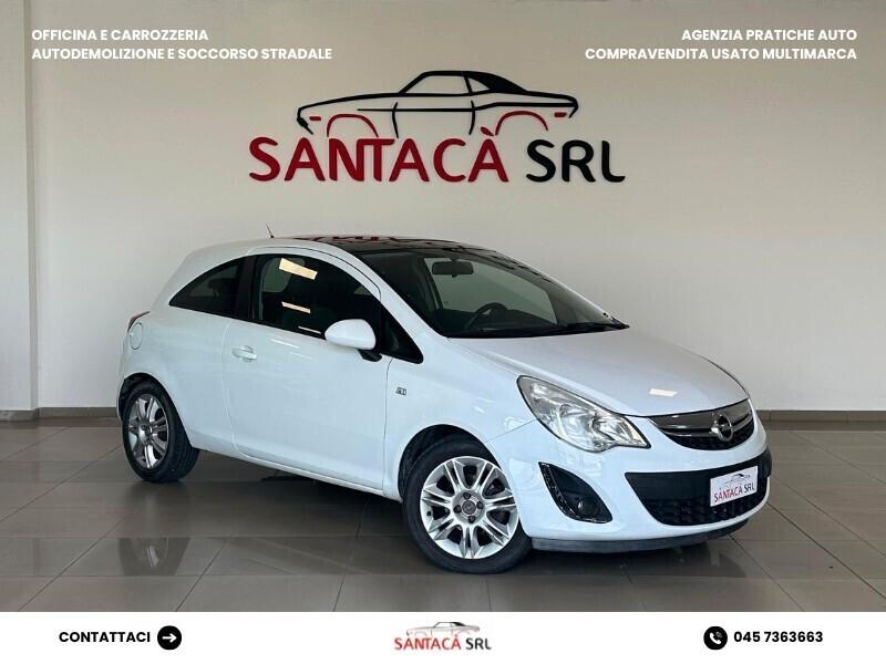 Opel Corsa 1.3 CDTI 75CV F.AP. 3 porte