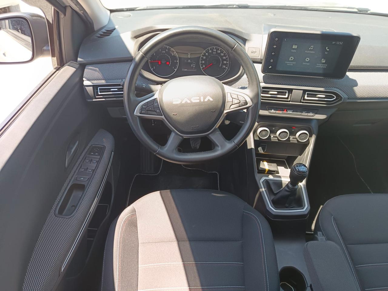 Dacia Jogger 1.0 TCe GPL 100 CV 5 posti Extreme FINANZIABILE