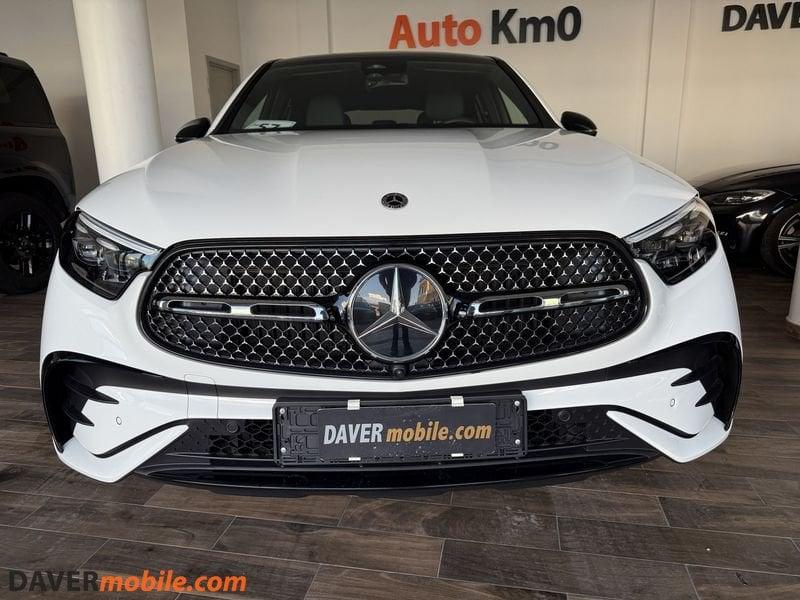 Mercedes-Benz GLC Coupé GLC 220 d 4Matic Mild hybrid Coupé AMG Line Premium Plus