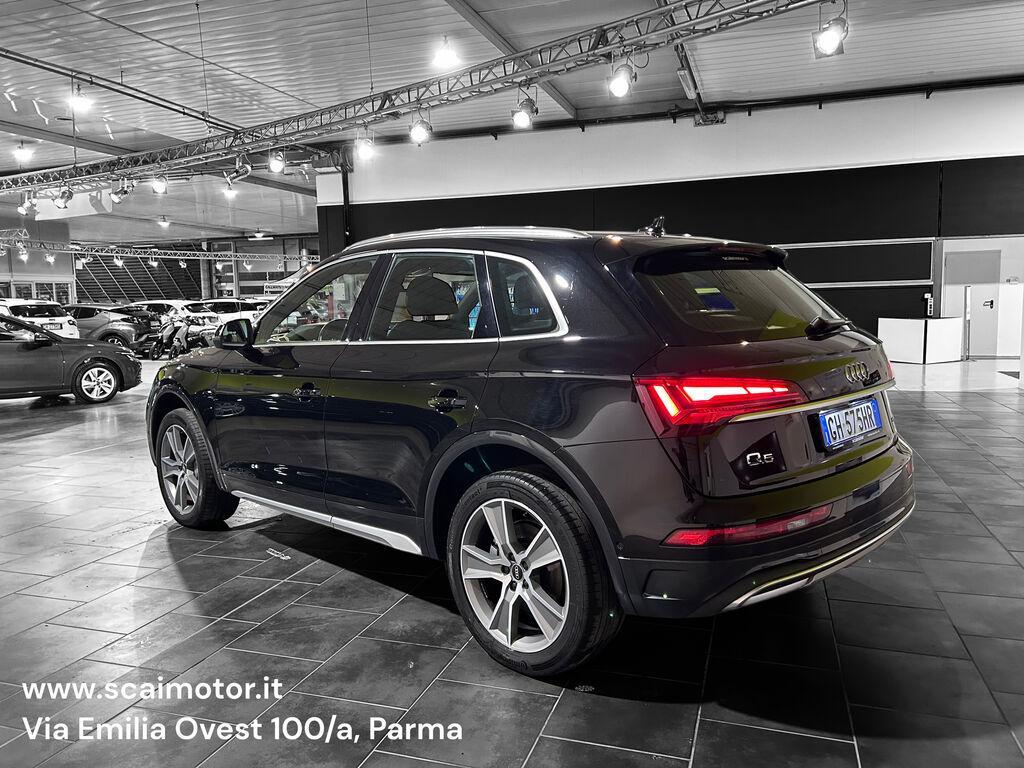 Audi Q5 40 2.0 TDI mHEV Business Advanced Quattro S tronic