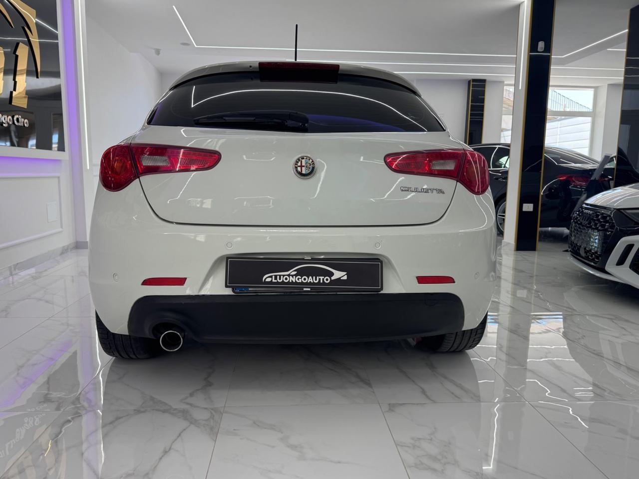 Alfa Romeo Giulietta 1.6 105 CV Exclusive