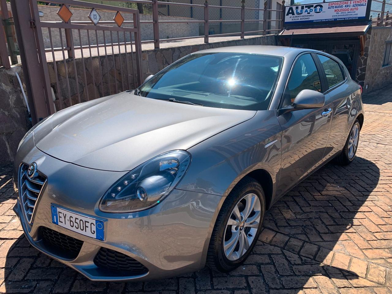 Alfa Romeo Giulietta 1.6 JTDm-2 105 CV Progression AUTO IN ARRIVO