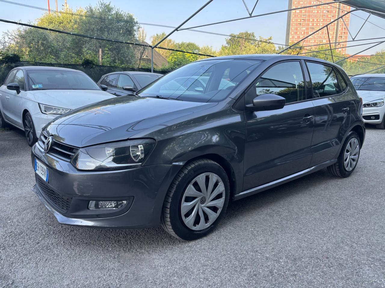 Volkswagen Polo 1.2 70CV 5p. OK NEOPATENTATI