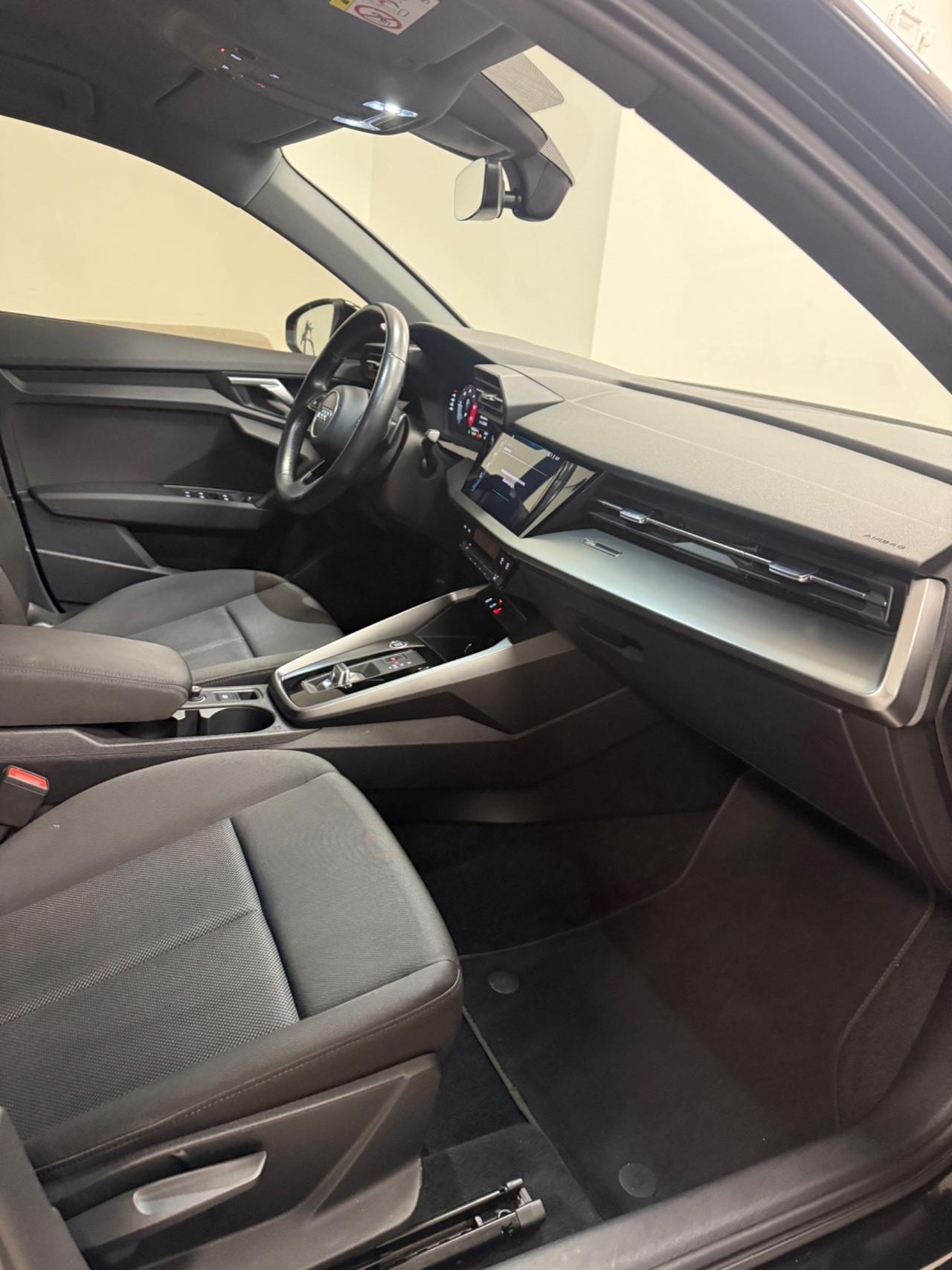 Audi A3 SPB 30 TDI S tronic line edition