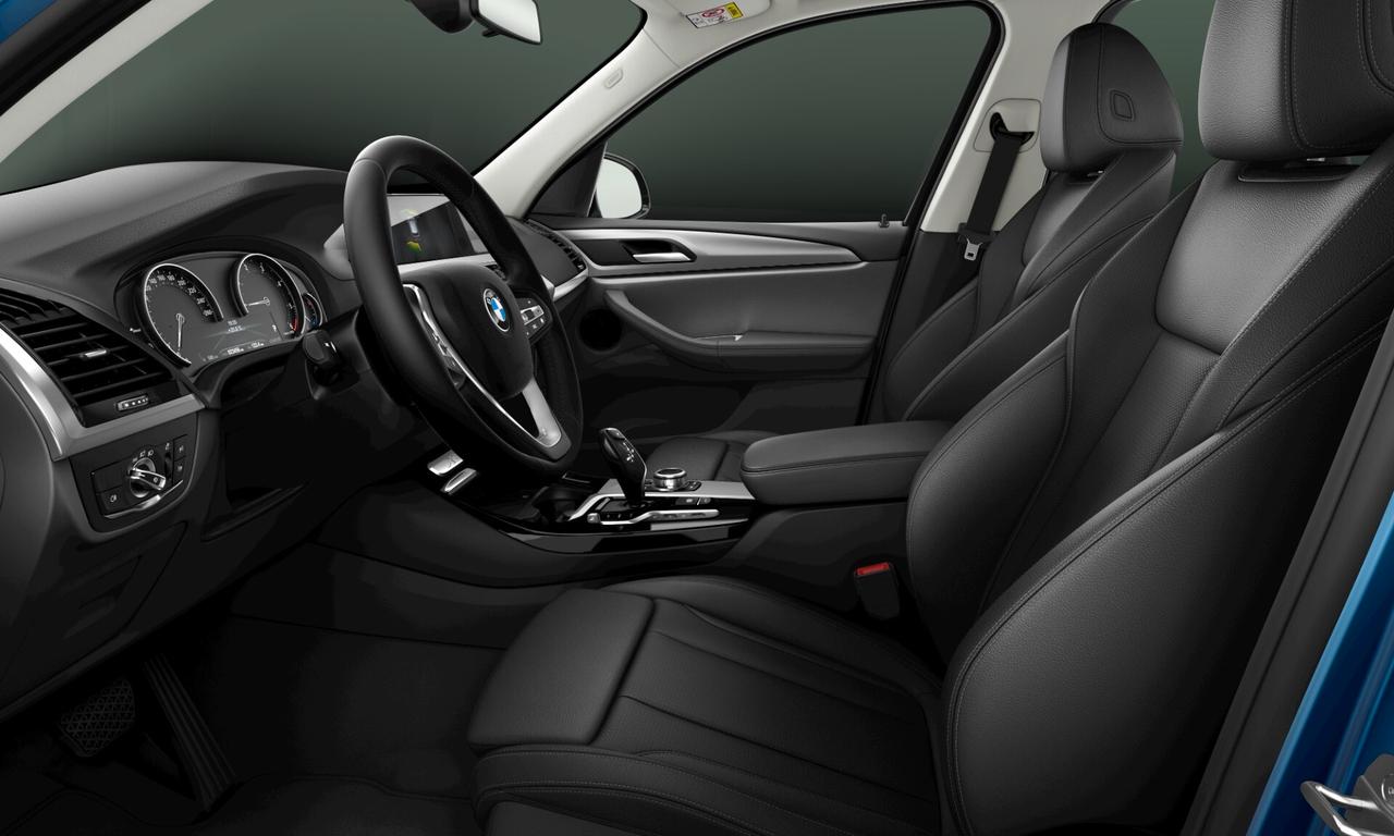 BMW X3 20D XDRIVE BUSINESS ADVANTAGE IN ARRIVO