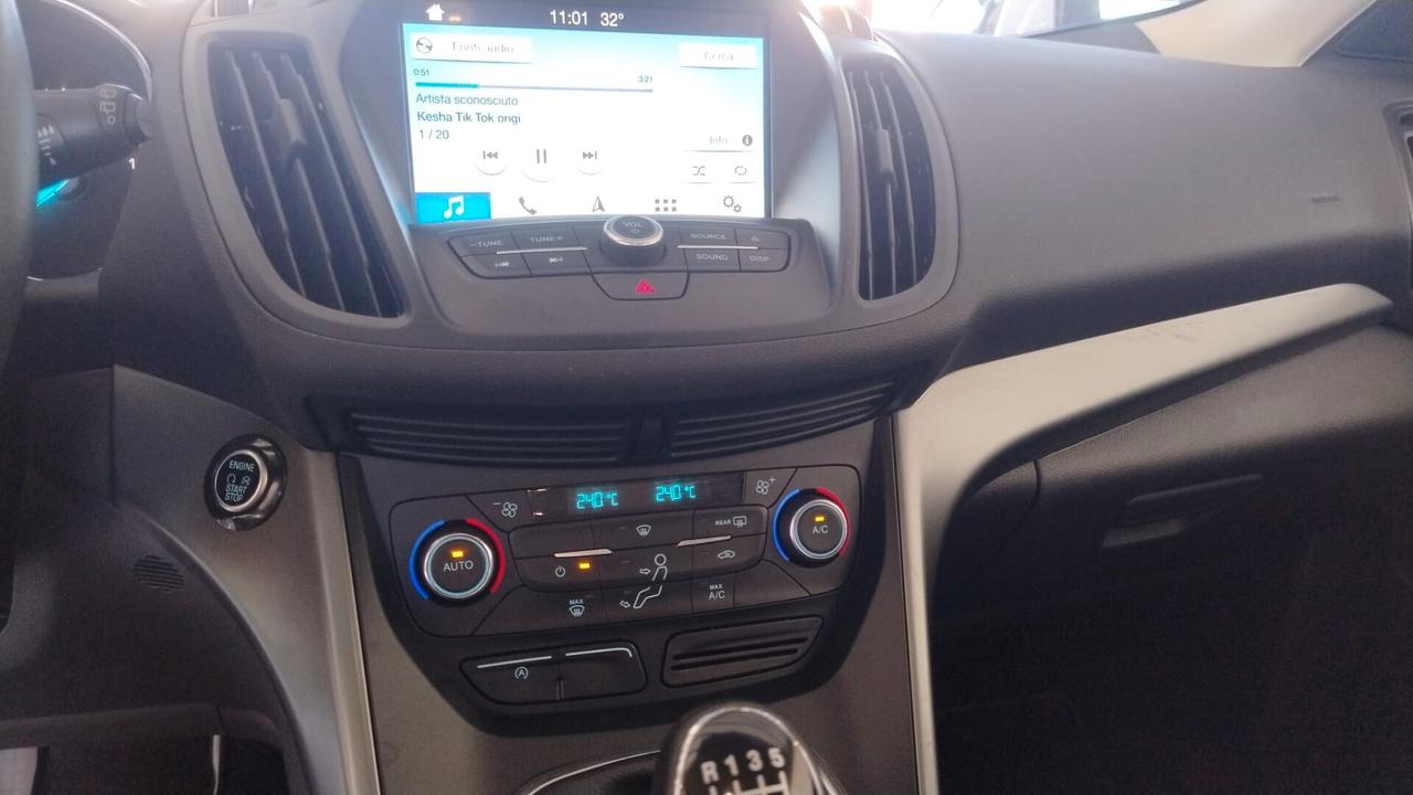 Ford Kuga 1.5 TDCI 120 CV S&S 2WD Titanium