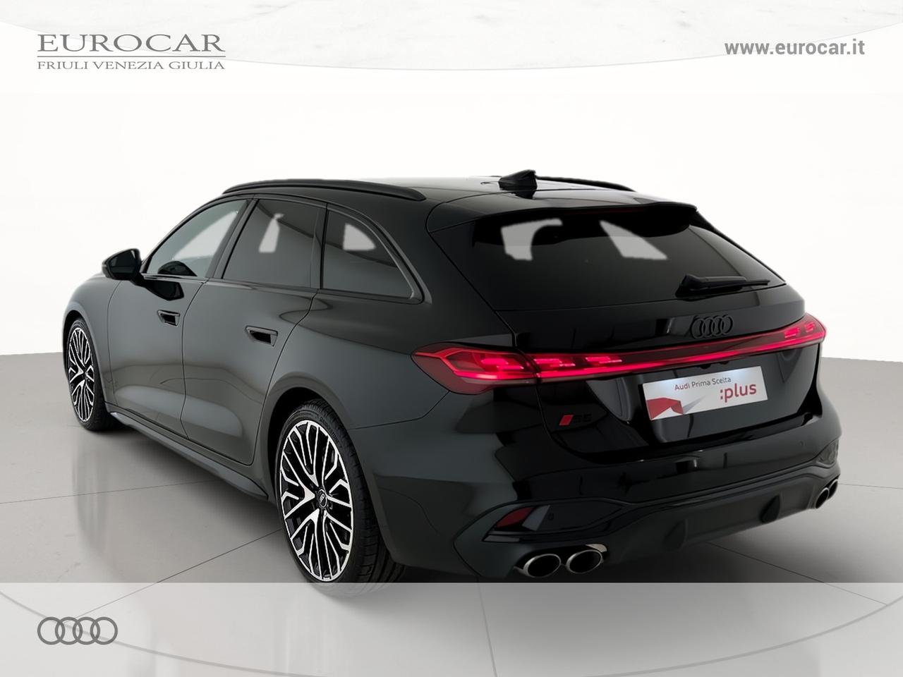Audi S5 avant 3.0 tfsi mhev+ sport attitude quattro 367cv s-tronic