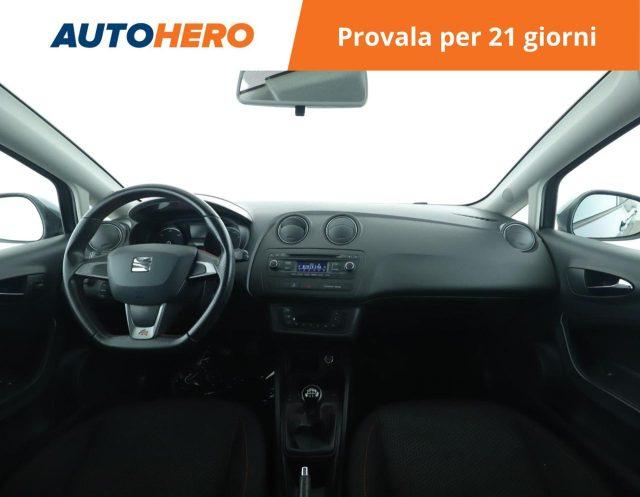 SEAT Ibiza 1.6 TDI CR 5 porte FR