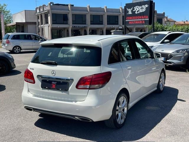 Mercedes-benz B 180 B 180 d Business