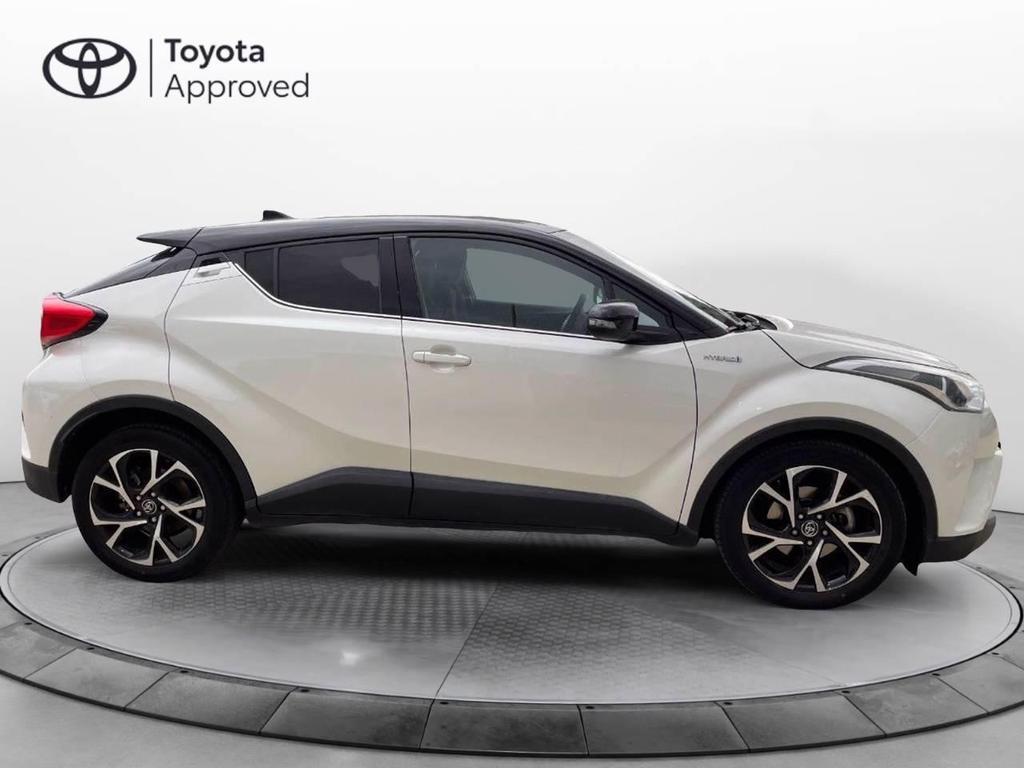 Toyota C-HR 5 Porte 1.8 Hybrid Trend 2WD E-CVT