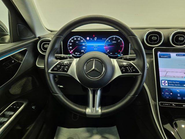 MERCEDES-BENZ C 200 d Mild hybrid S.W. Avantgarde N1 Autocarro