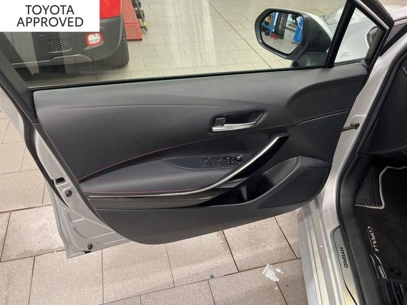 Toyota Corolla TOURING SPORTS 2.0H LOUNGE CVT