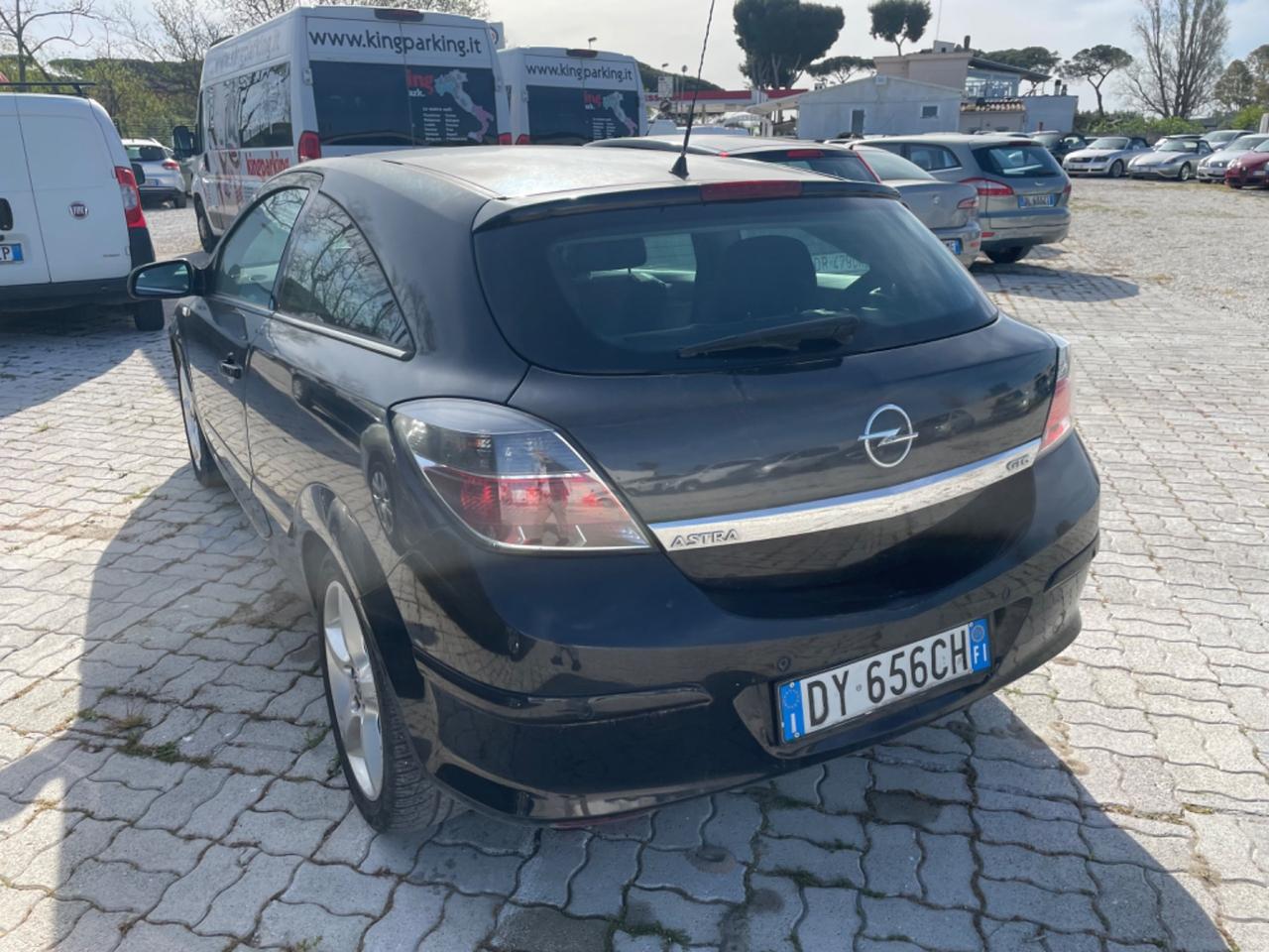 Opel Astra 1.9 16V CDTI 150CV 5 porte Cosmo