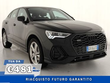 Audi Q3 SPB 40 TFSI quattro S tronic S line edition